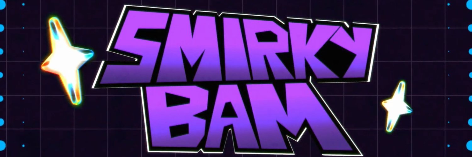 Smirky_BAM's profile banner image
