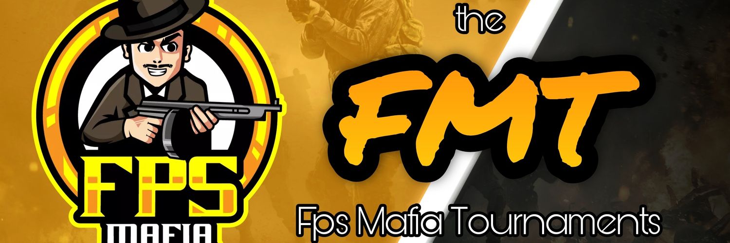 Fps Mafia Tournaments banner