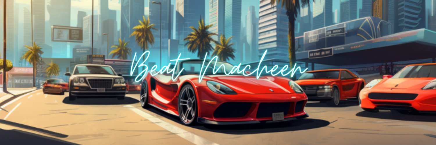BMacheen's profile banner image