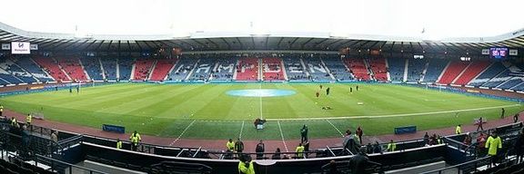 Forza Football (Scotland)'s banner