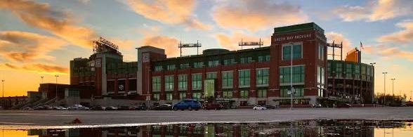 Packers 🧀 banner
