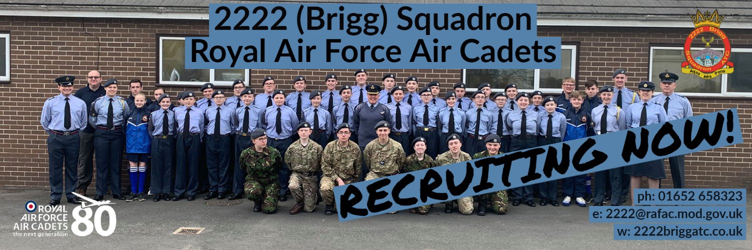 Brigg ATC banner