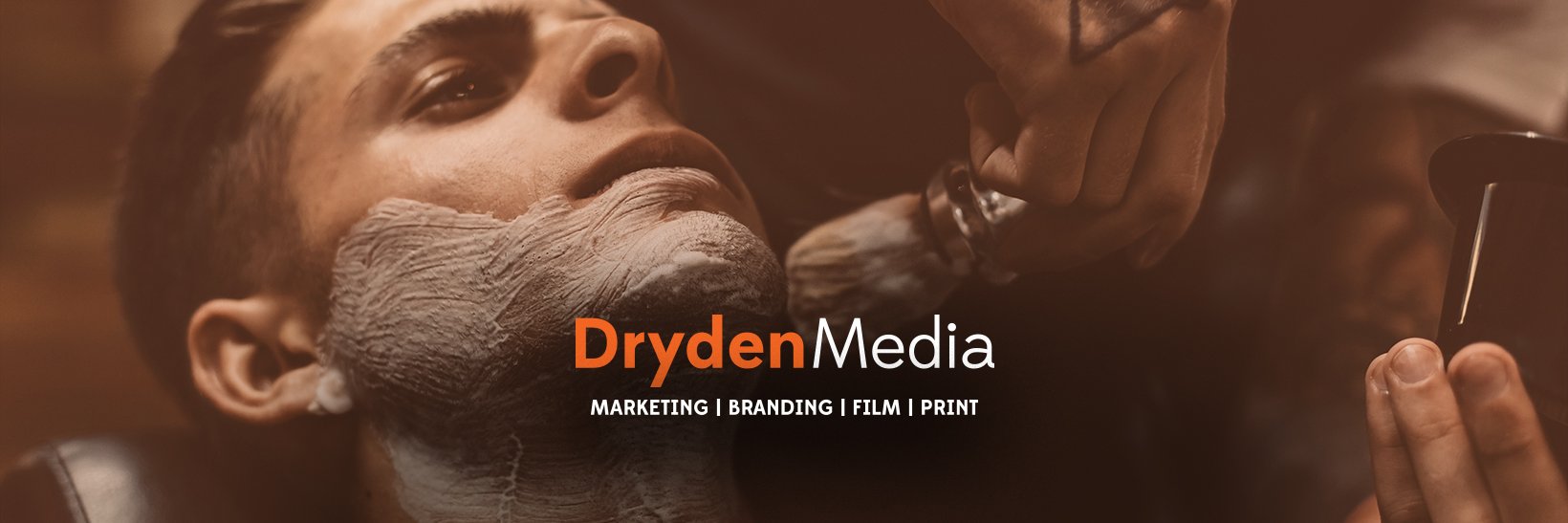 drydenmedia's profile banner image