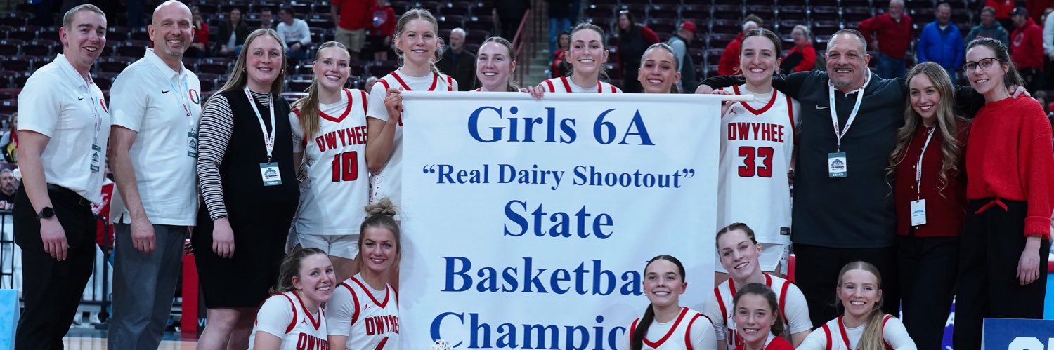 Owyhee Girls Basketball banner