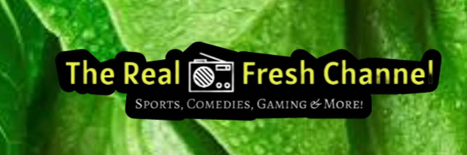 The Real Fresh Channel's banner