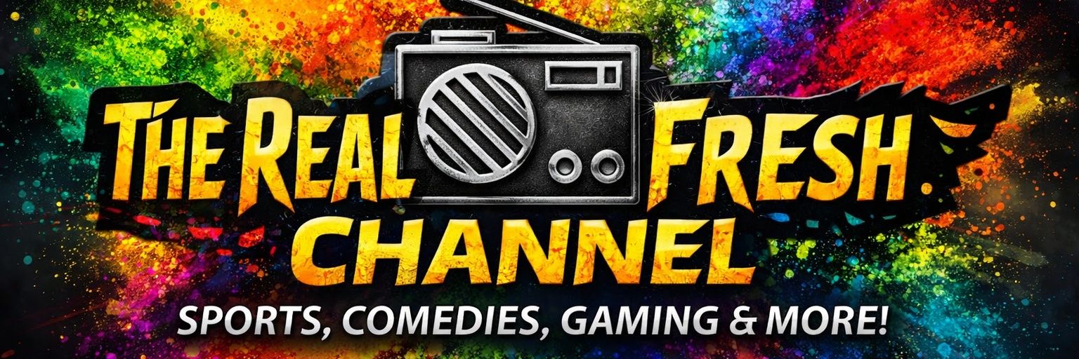 The Real Fresh Channel banner
