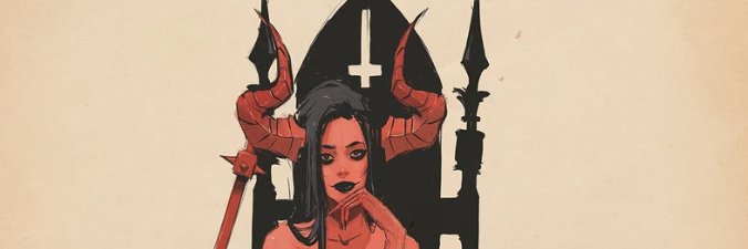 DemonTalina's profile banner image