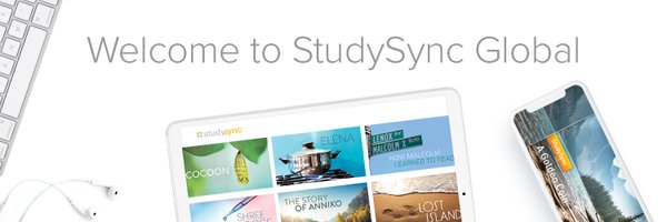 StudySync Global Profile Banner