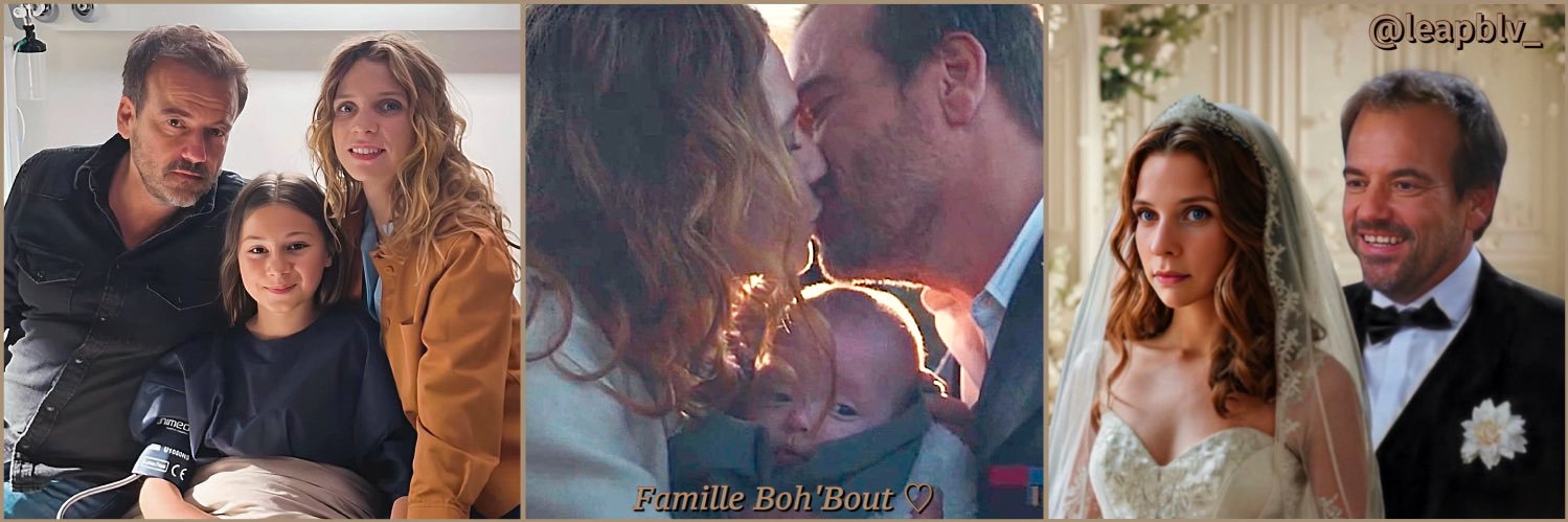 Léa Nebout-Boher 💍❤️ banner