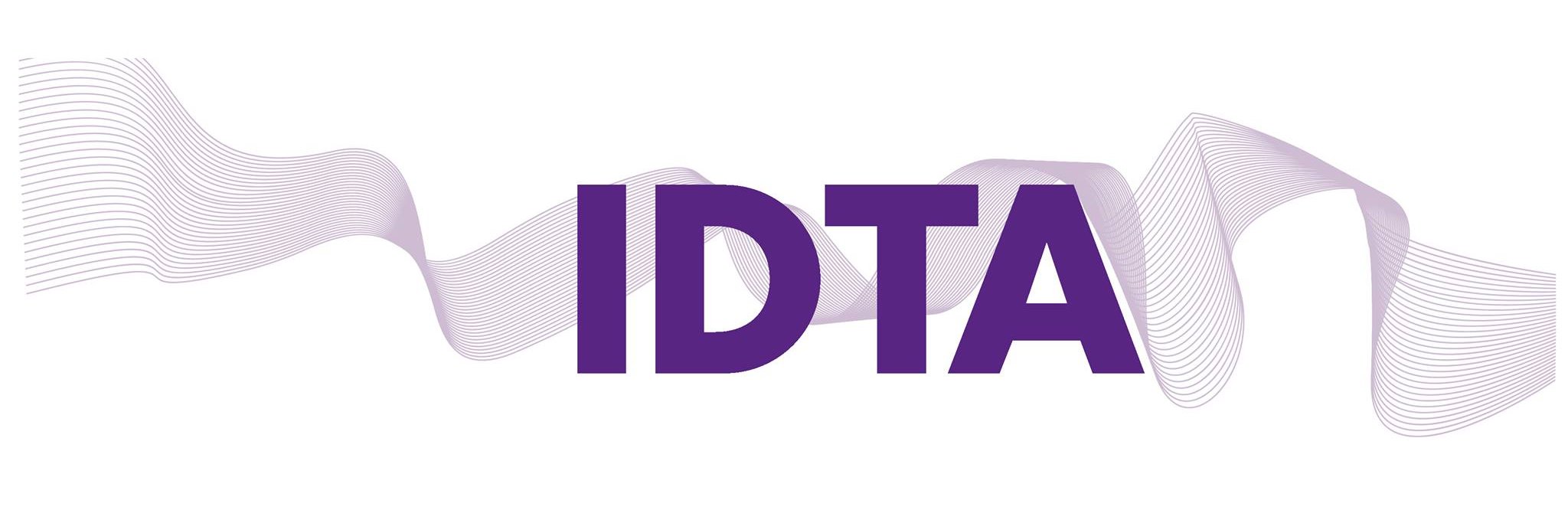 IDTA banner