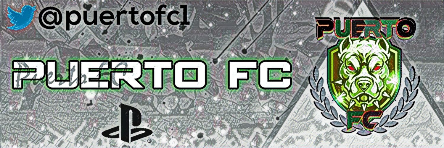 🟢⚪Puerto FC⚪🟢 banner