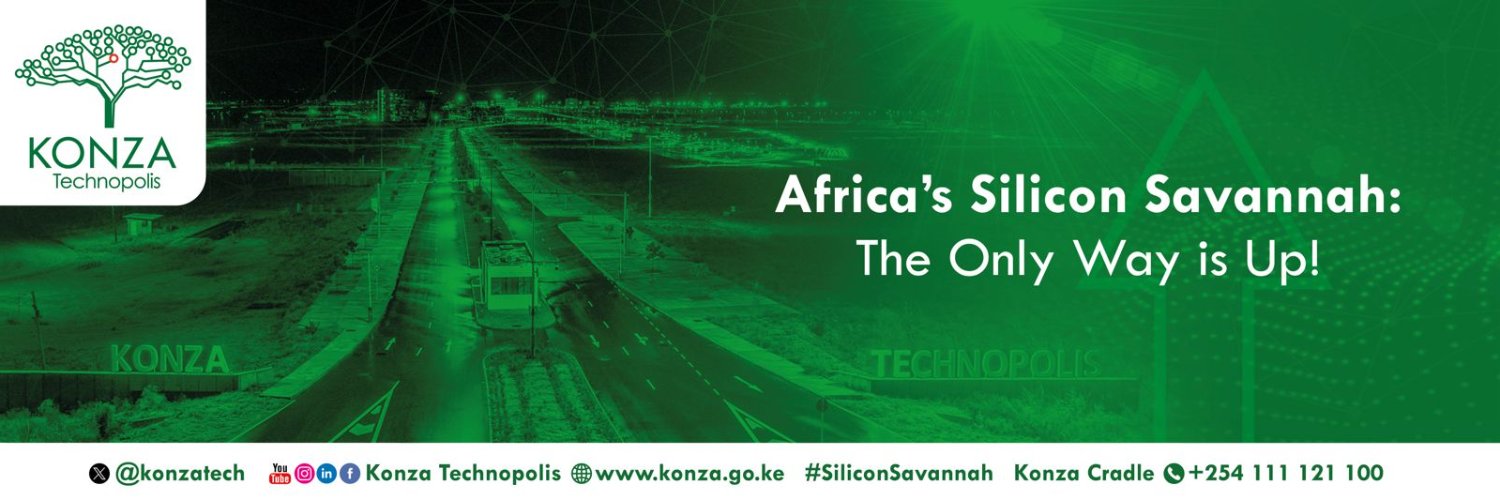 Konza Technopolis Development Authority banner