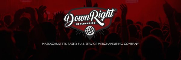 DownRightMerch Profile Banner