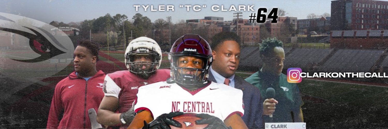 Tyler “TC” Clark banner