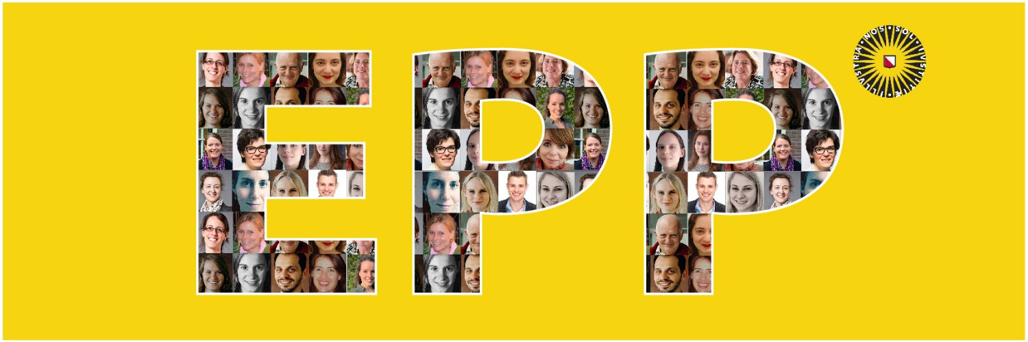 Experimental Psychopathology lab Utrecht banner