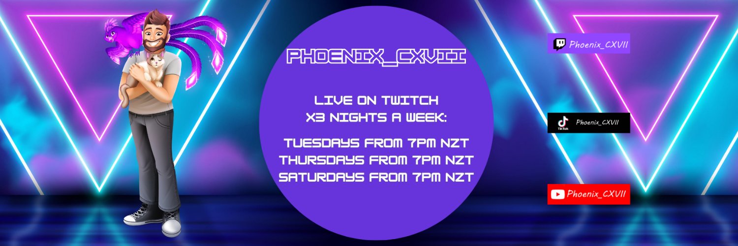 Phoenix_CXVII banner