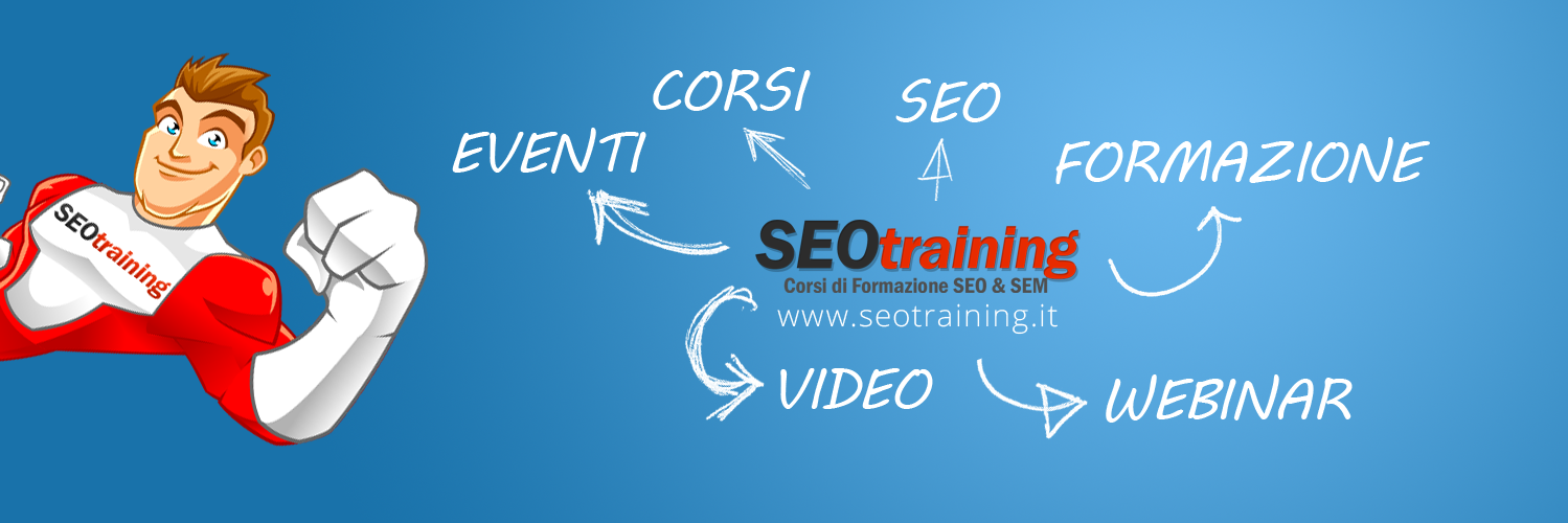 SEOTrainingITA's profile banner image