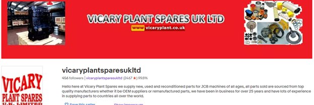 SparesVicary's profile banner image