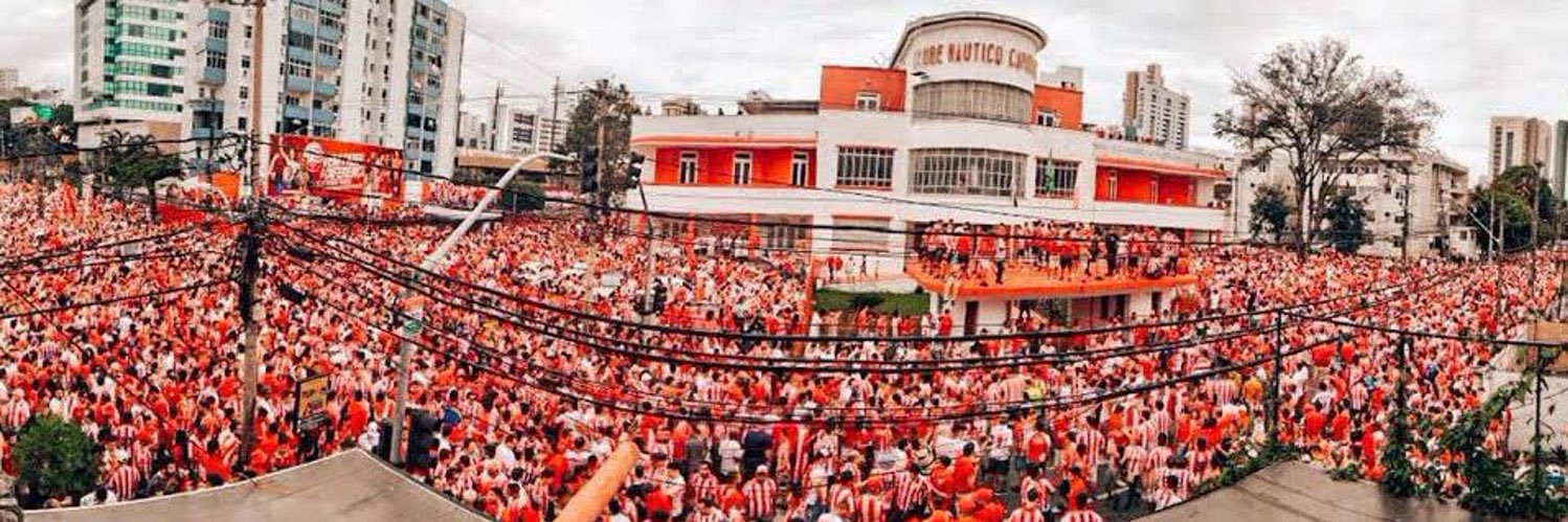 Central do Náutico banner