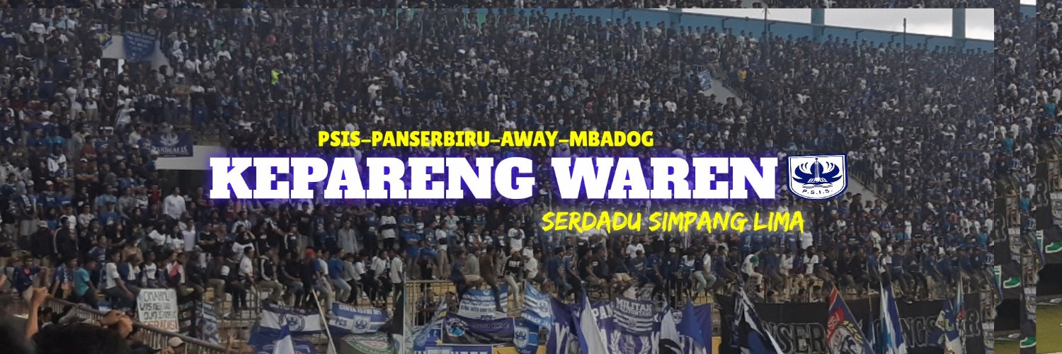 kepareng wareng banner