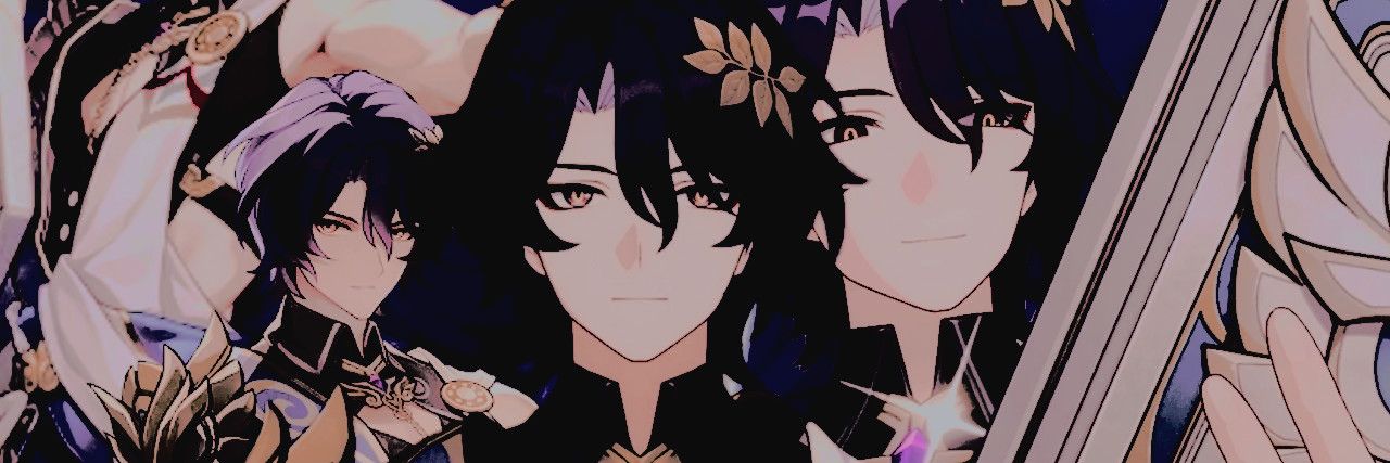 ᅠᅠ— DR.ᅠᅠR𖤐TIO. banner