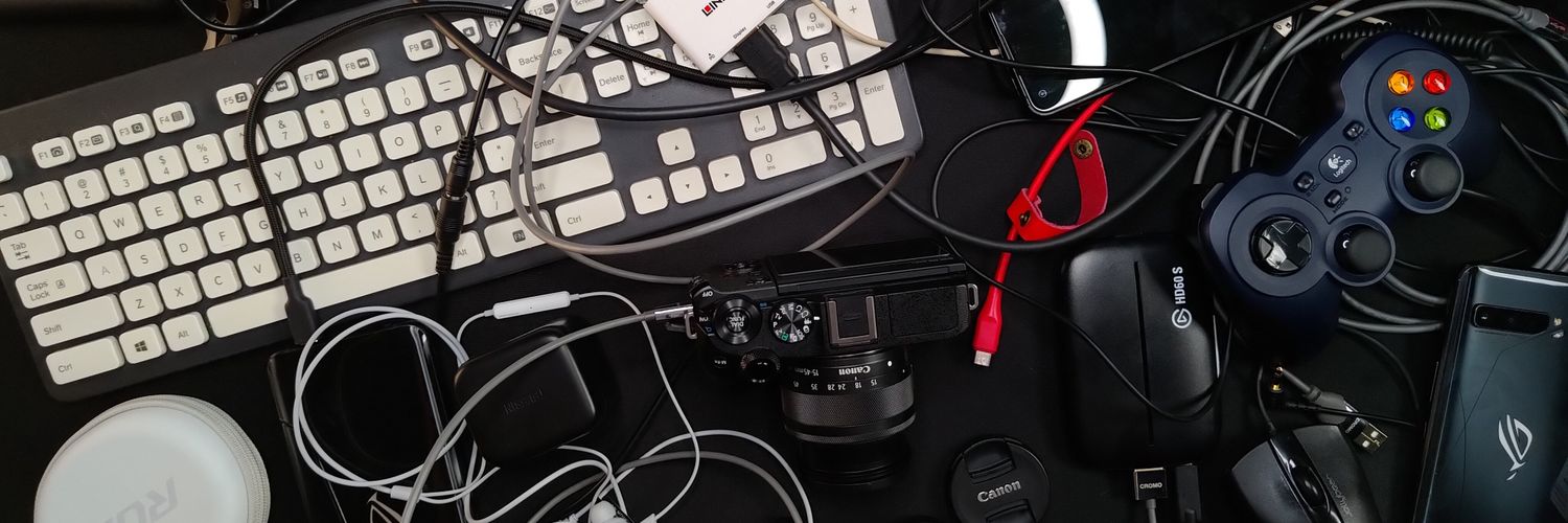 xkomodotcom's profile banner image