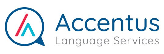Accentus Language Services banner