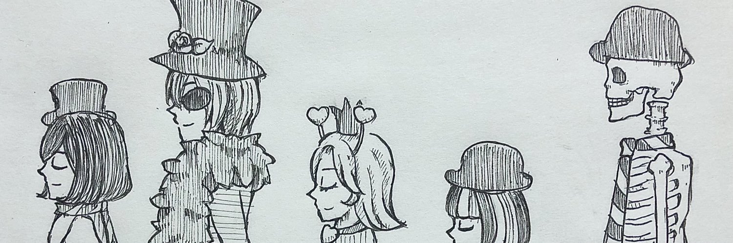3guca's profile banner image