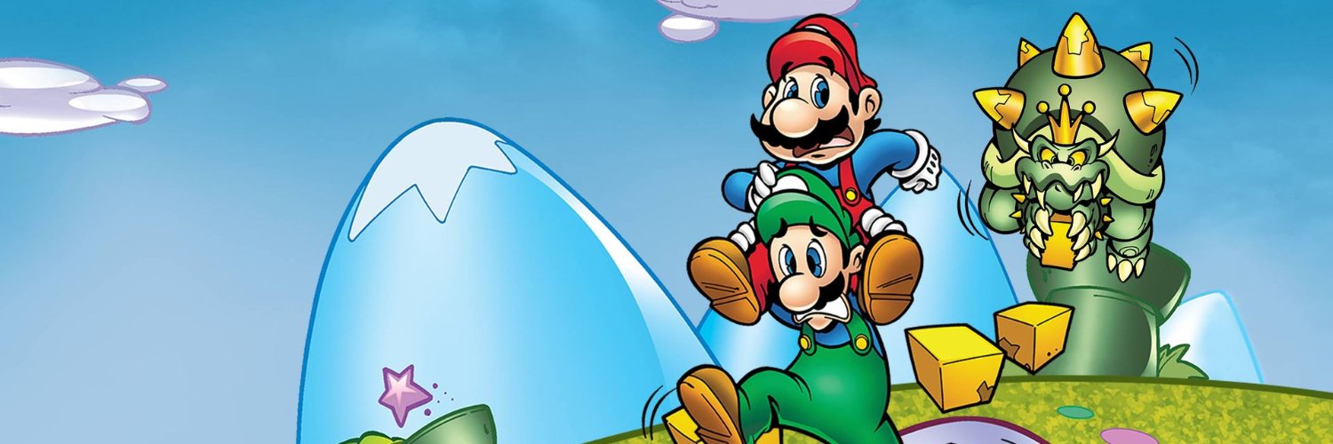 Super Mario Clips banner