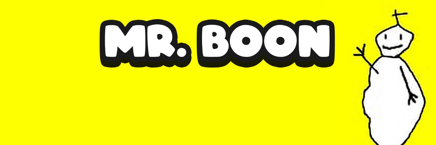 Mrboon5965's profile banner image