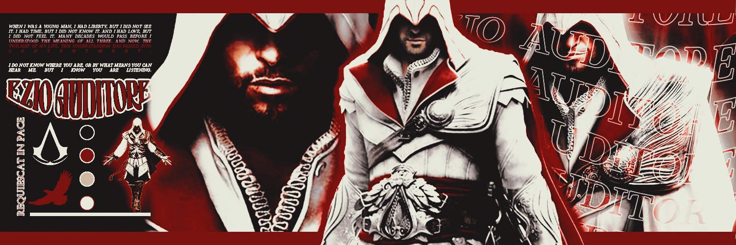 laAssassino's profile banner image
