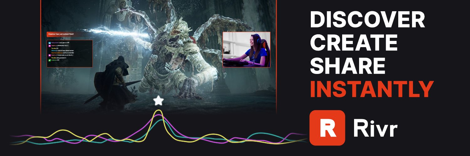 Rivr's banner