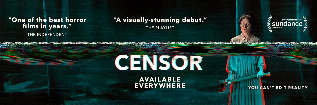 Censor banner