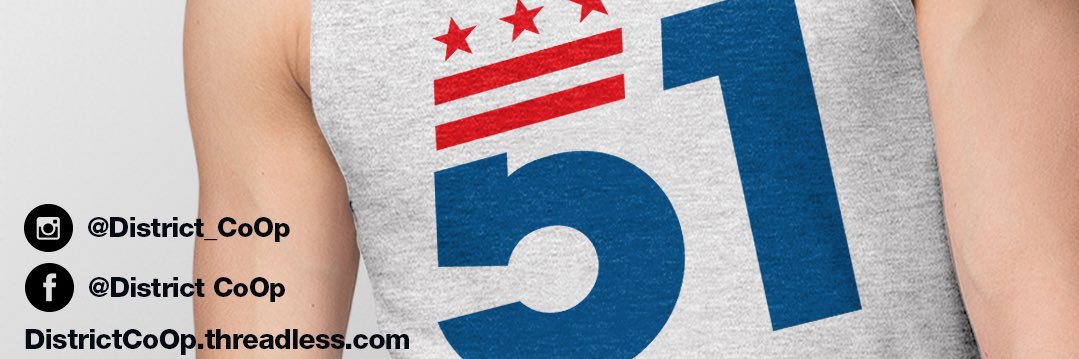 District CoOp banner
