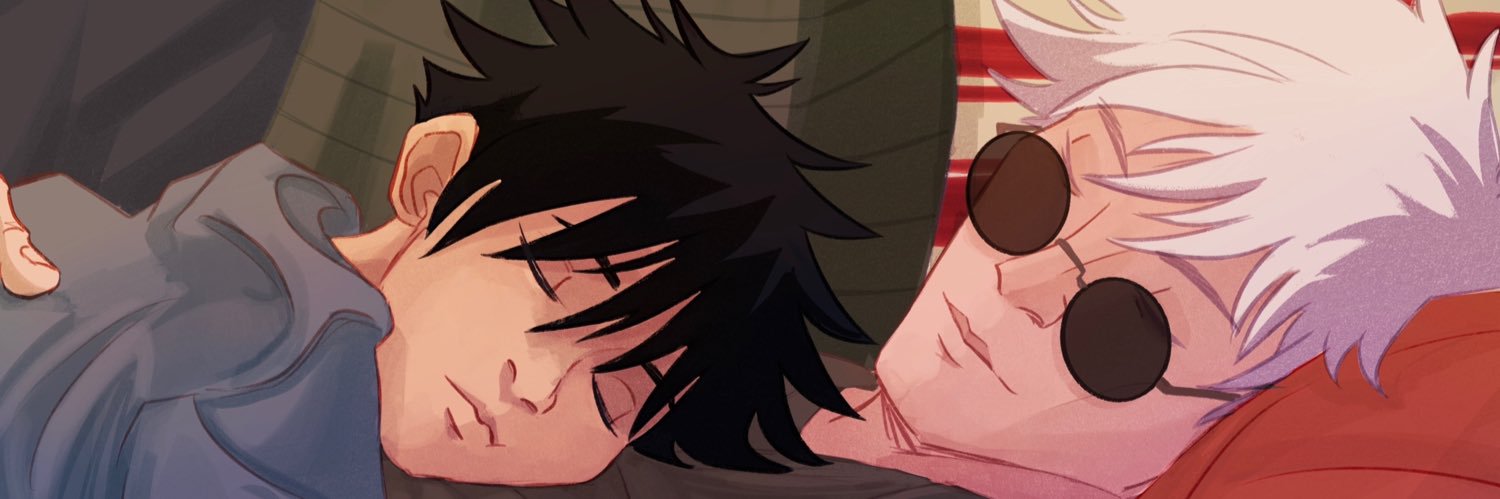 Emi || ☀️ JJK era banner