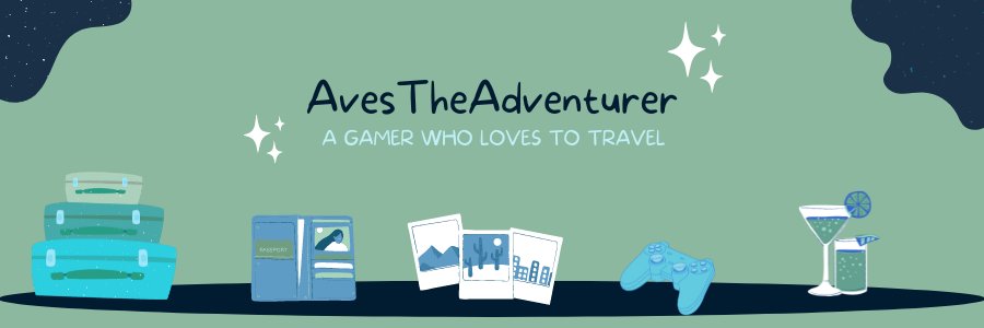 AvesTheAdventurer banner