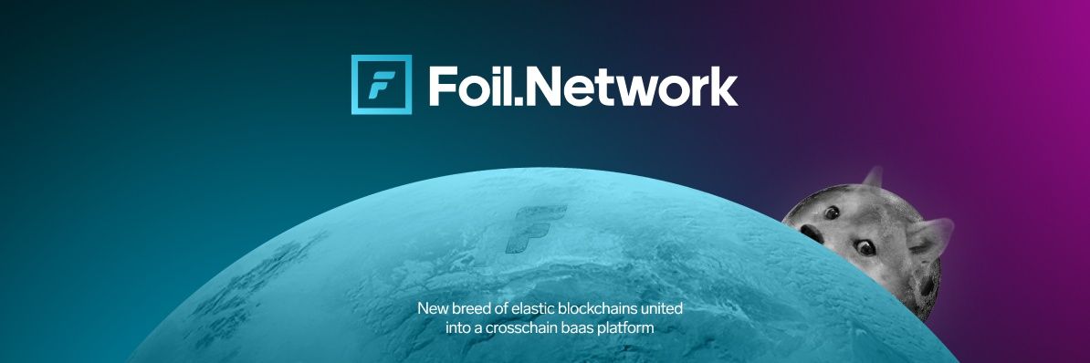 FOIL NETWORK 🚀 banner