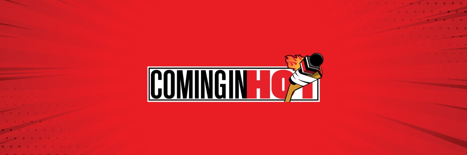 Coming In Hot's banner
