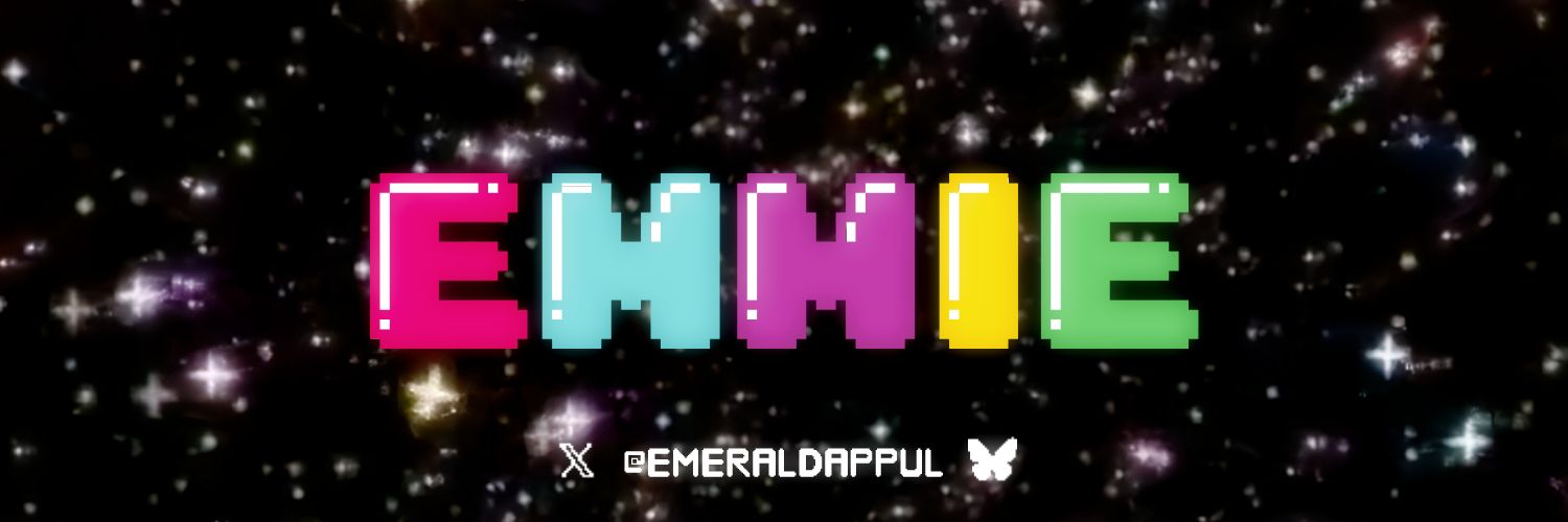 emmie. 🩵👼🏿🏹🌙's banner