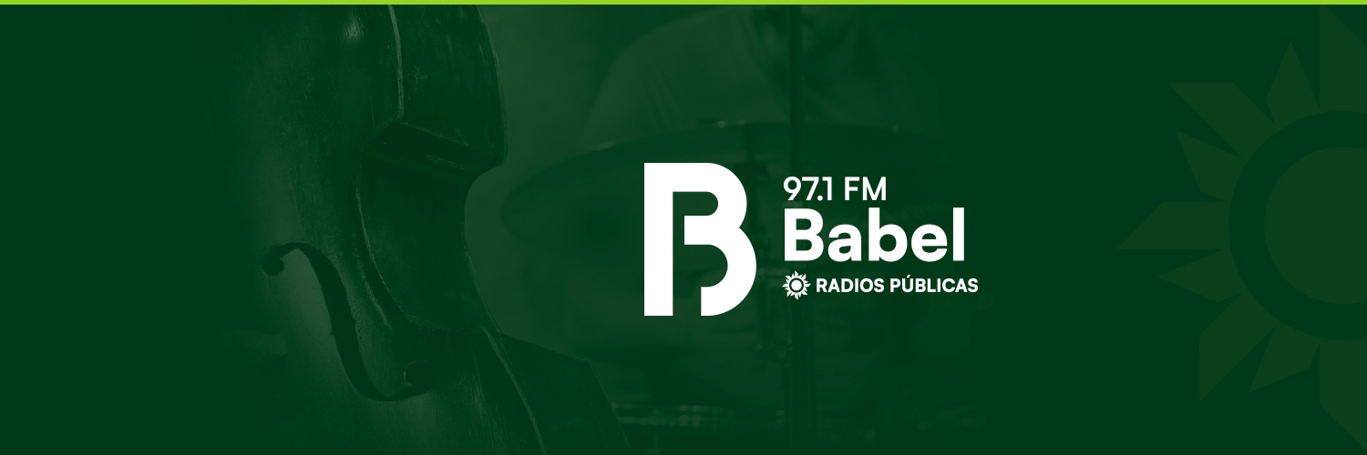 Babel FM banner