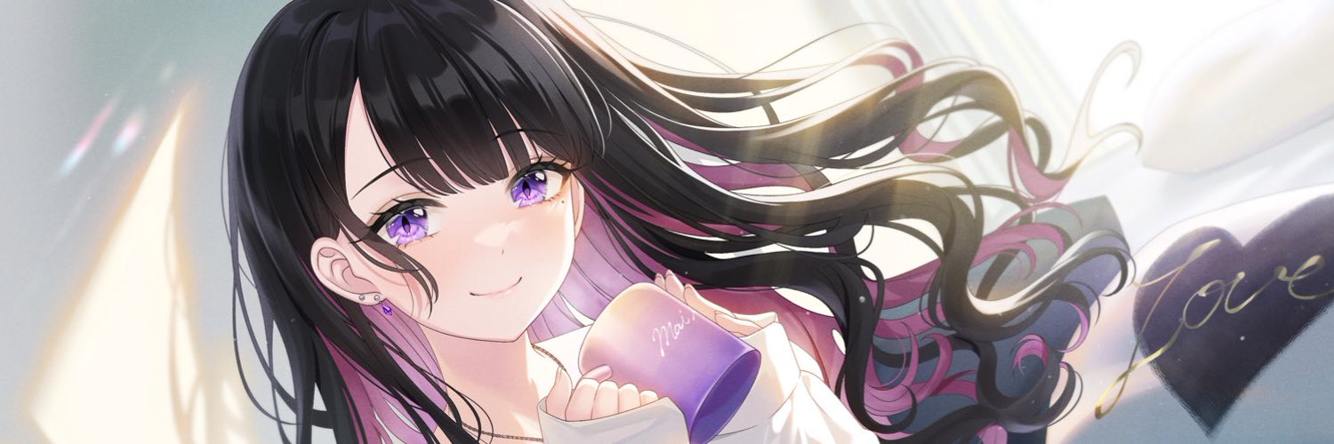 恋乃夜まい Profile Banner