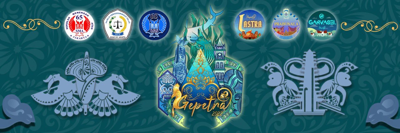 GEPETRA 2025 banner