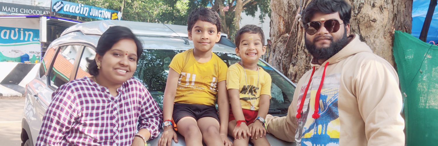 saichittoor's profile banner image