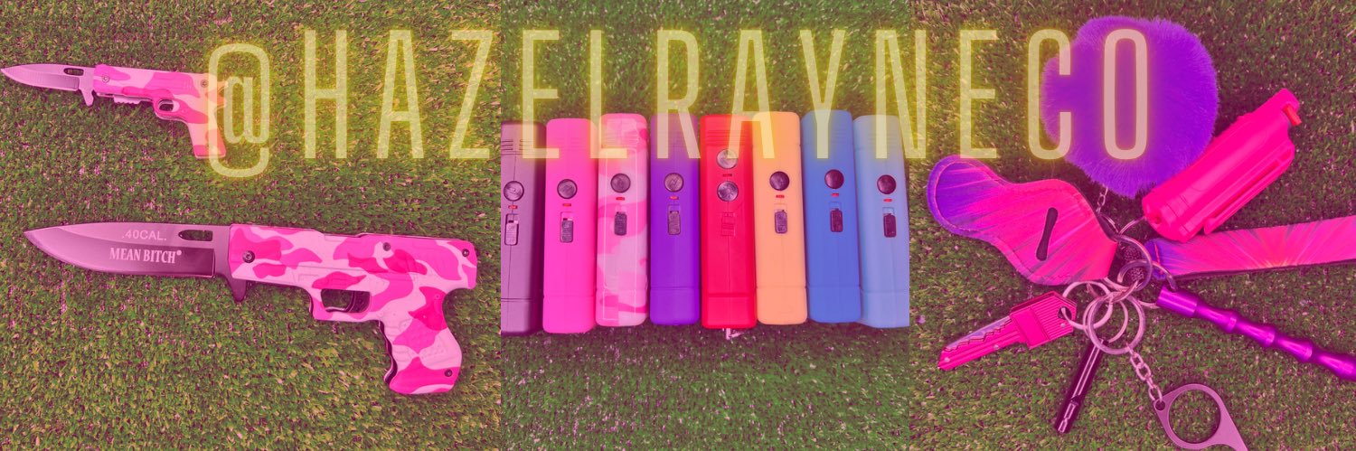 HazelRayneCo's profile banner image
