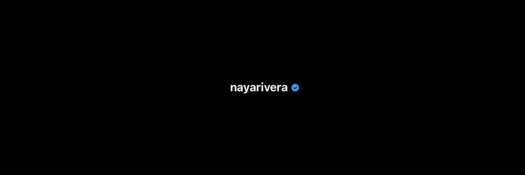 Naya Rivera Archive banner