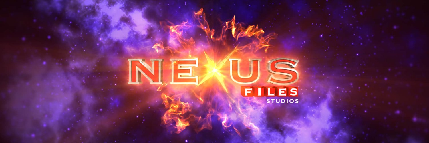 Nexus Files Studios banner
