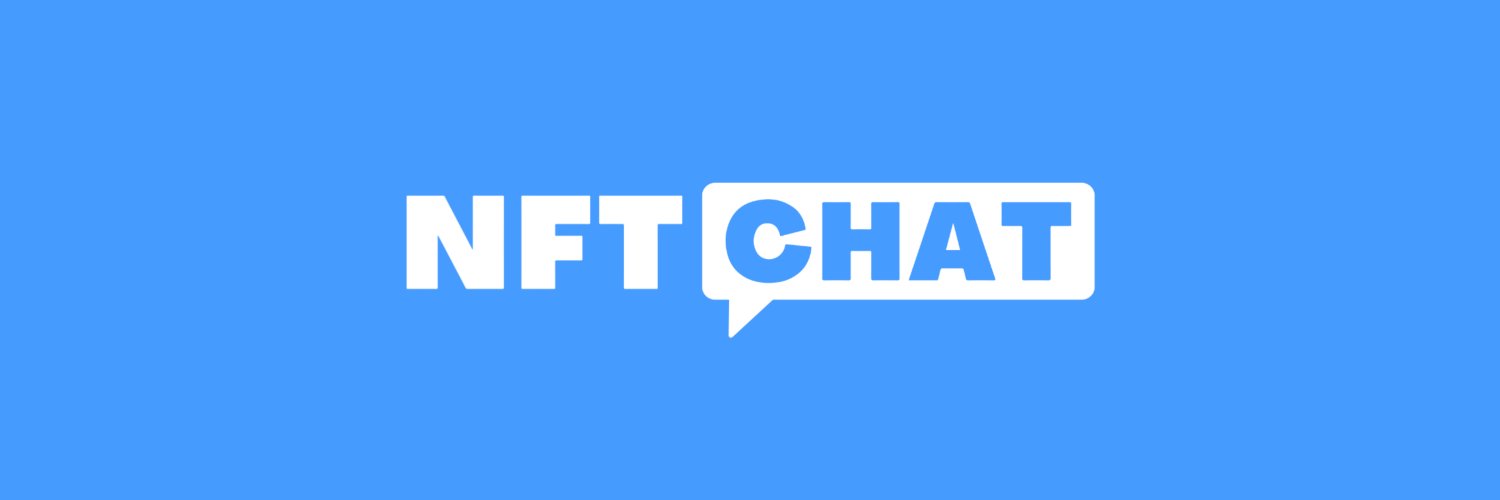 NFTChat banner