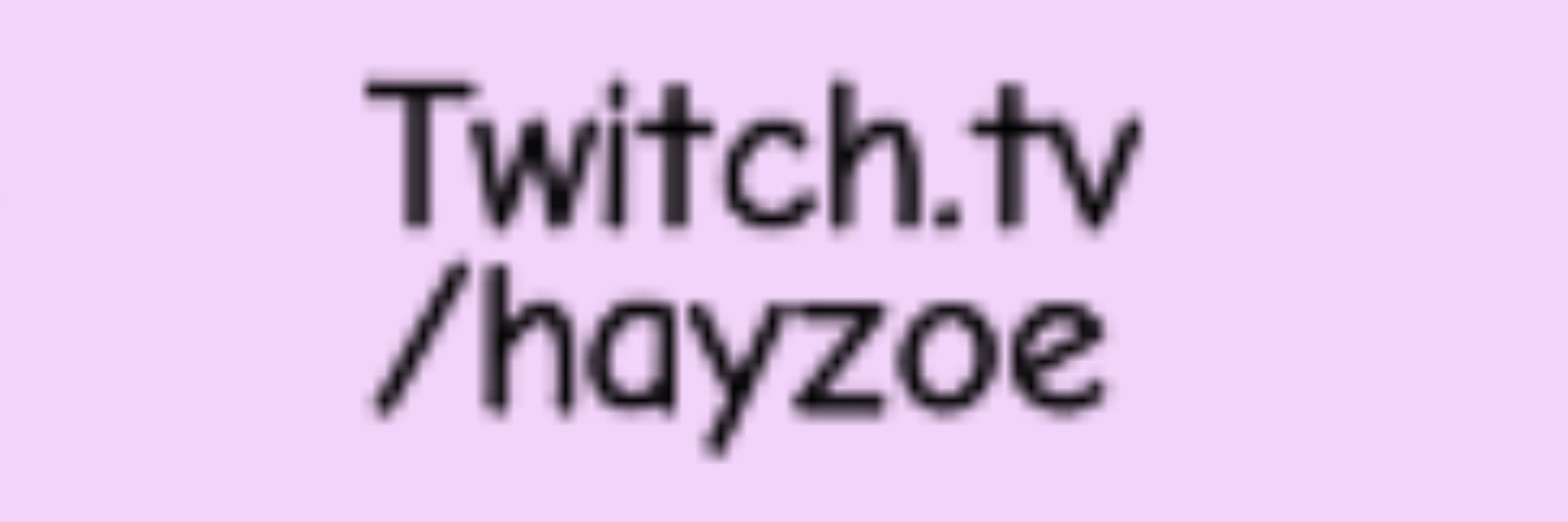 hayzoe_'s profile banner image