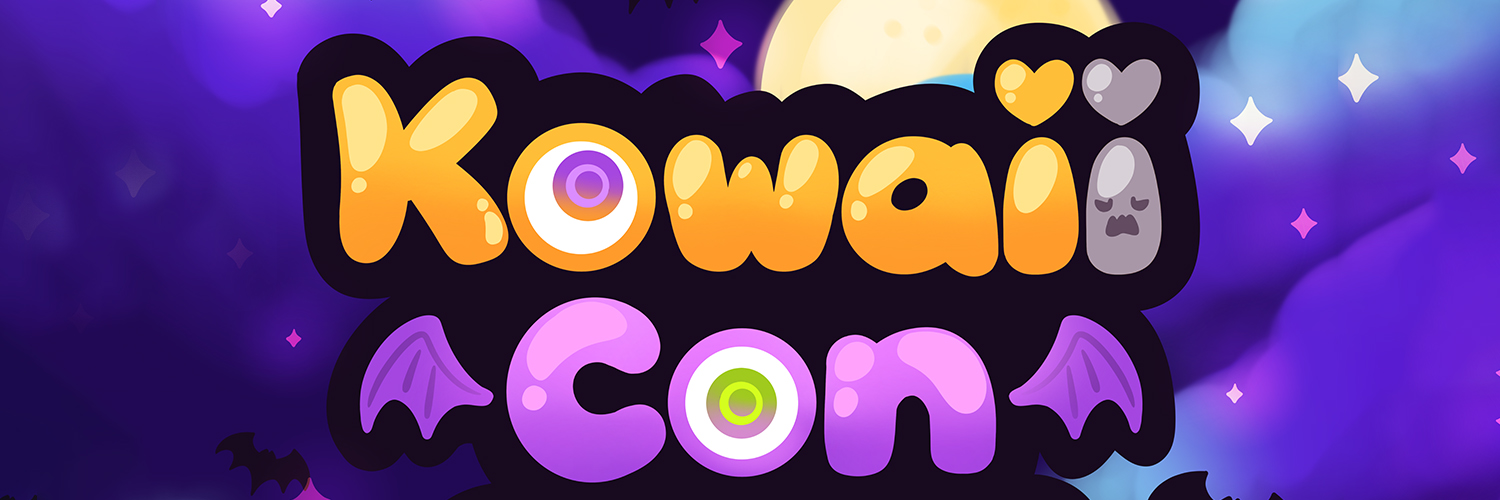 KowaiCon banner