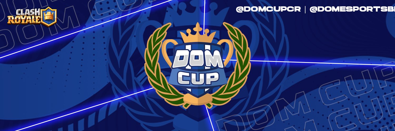 DOM Cup banner